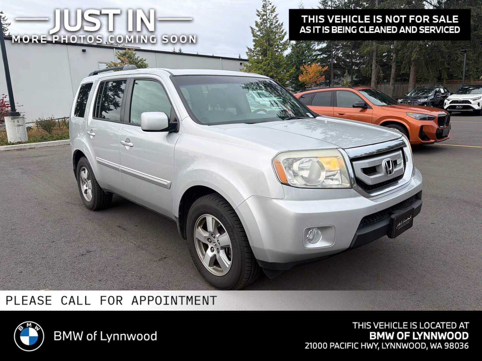 2009 HONDA Pilot