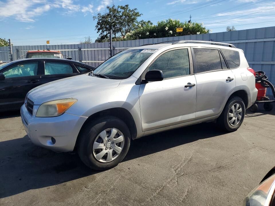 2007 TOYOTA RAV4