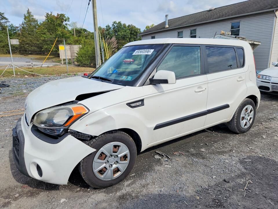 2012 KIA Soul