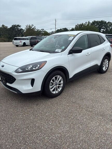 2022 FORD Escape