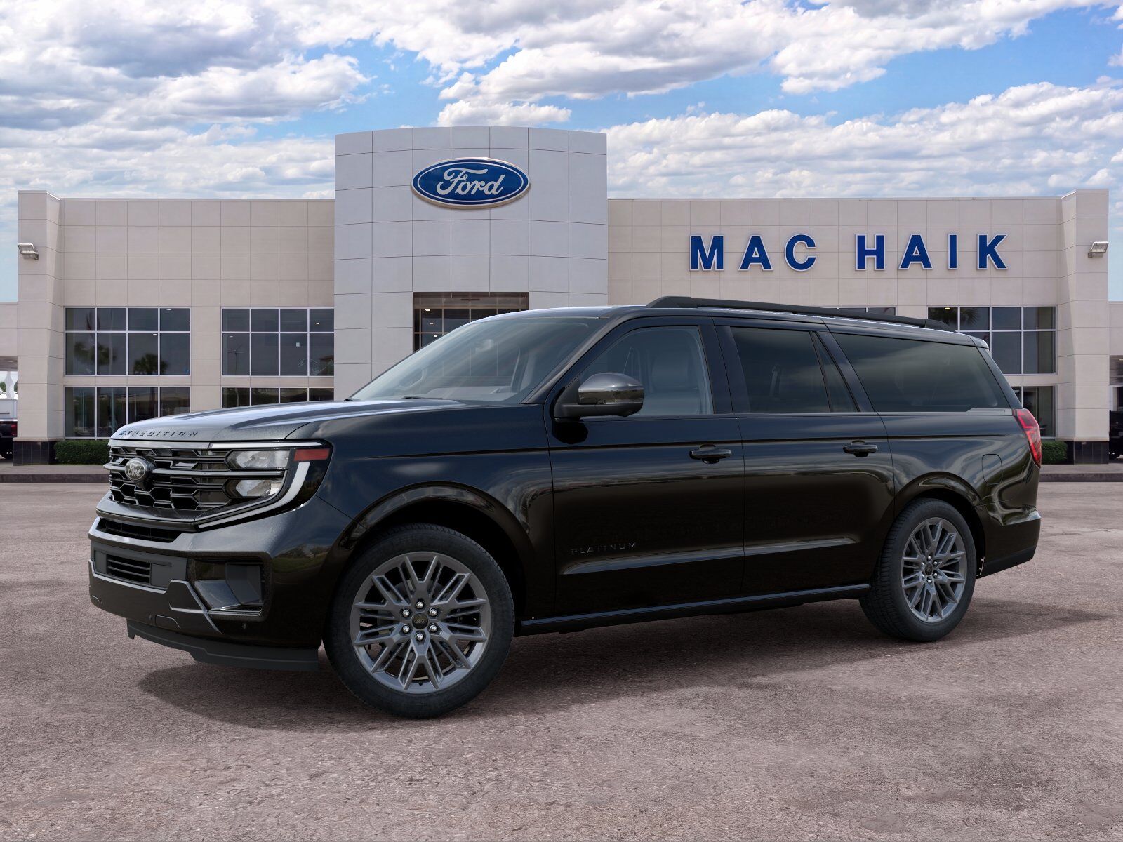 2027 FORD Expedition
