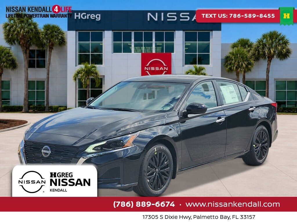 2026 NISSAN Altima