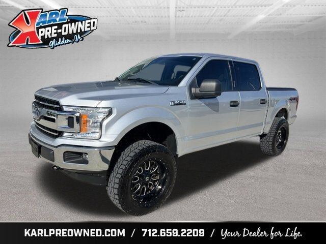 2018 FORD F-150
