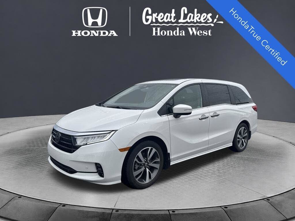 2024 HONDA Odyssey