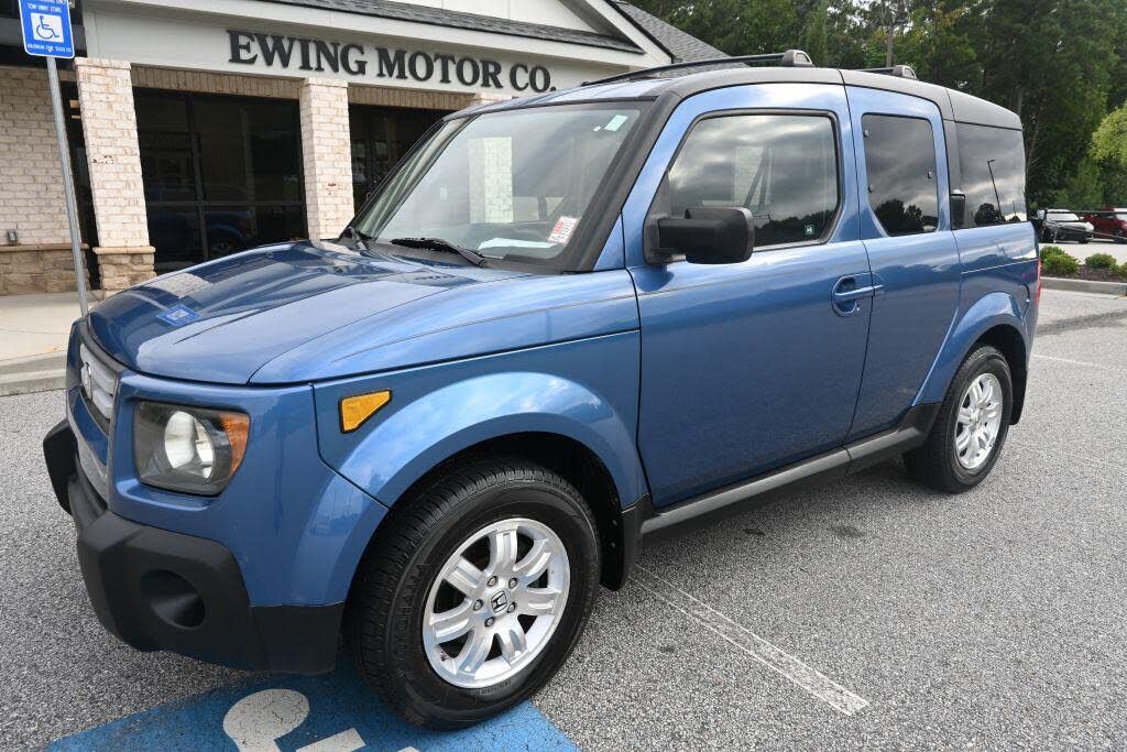 2007 HONDA Element