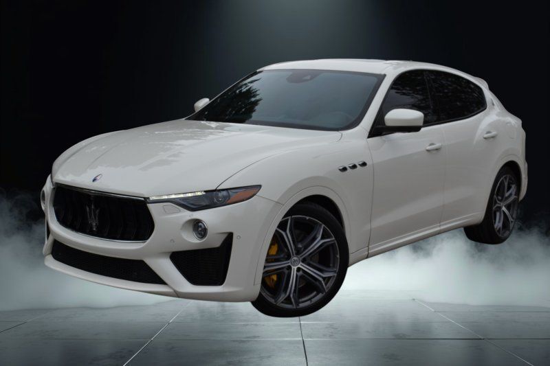 2019 MASERATI Levante