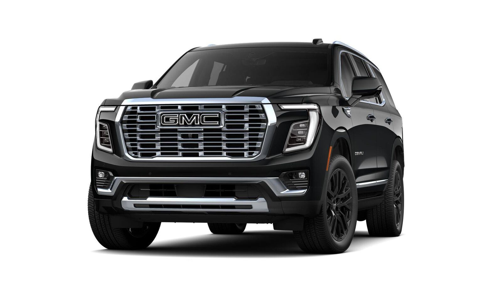 2027 GMC Yukon