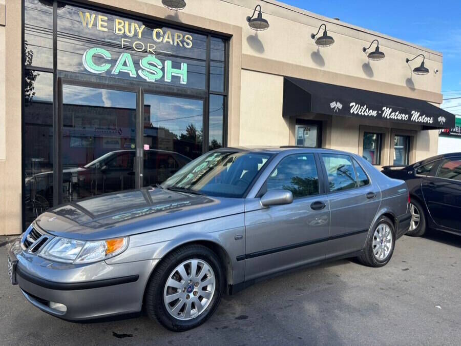 2002 SAAB 9-5