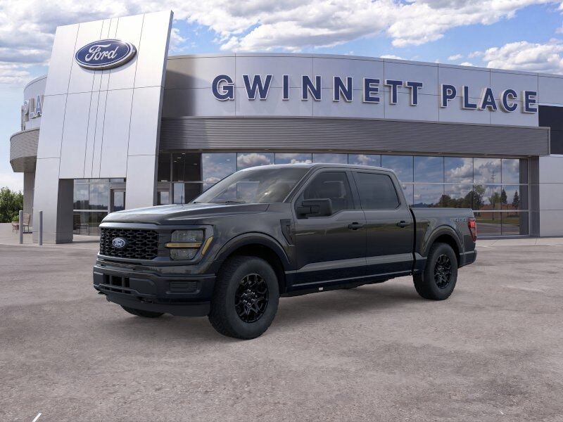 2026 FORD F-150