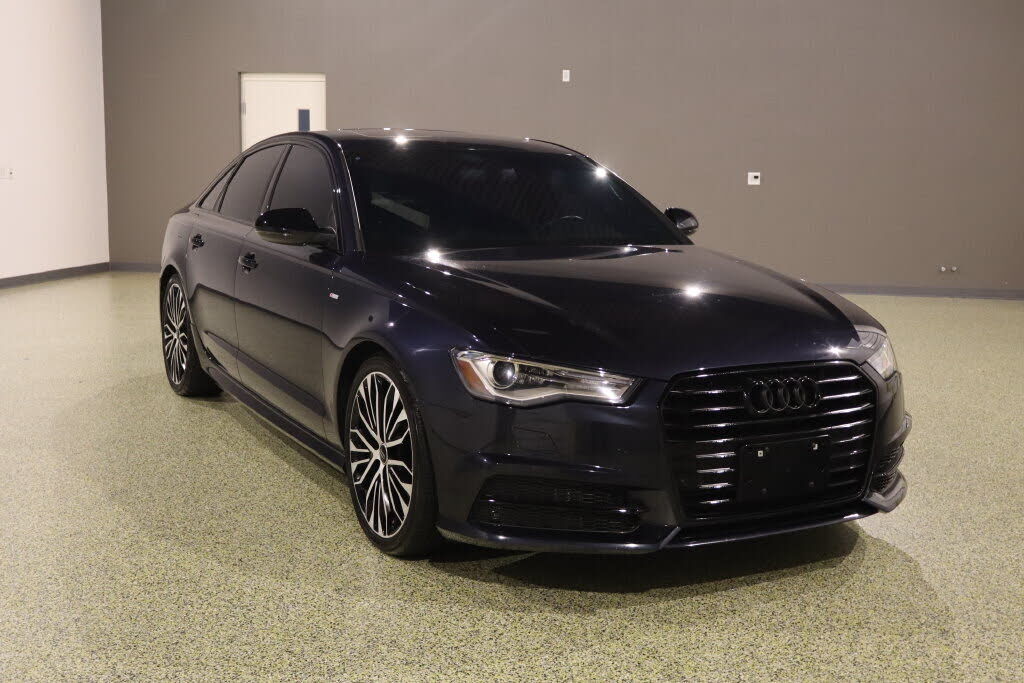 2018 AUDI A6