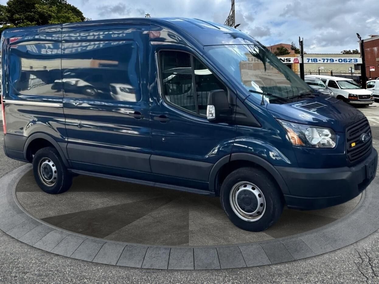 2017 FORD Transit
