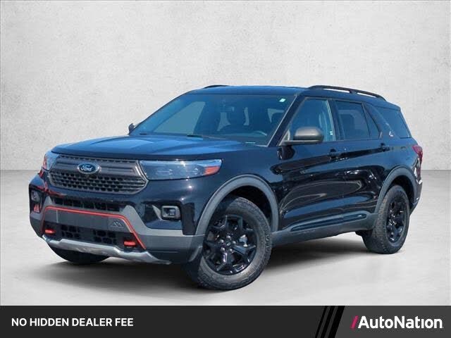 2023 FORD Explorer