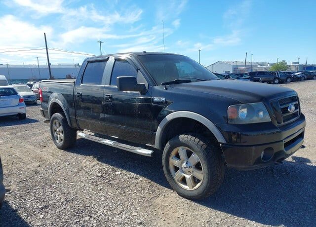 2007 FORD F-150