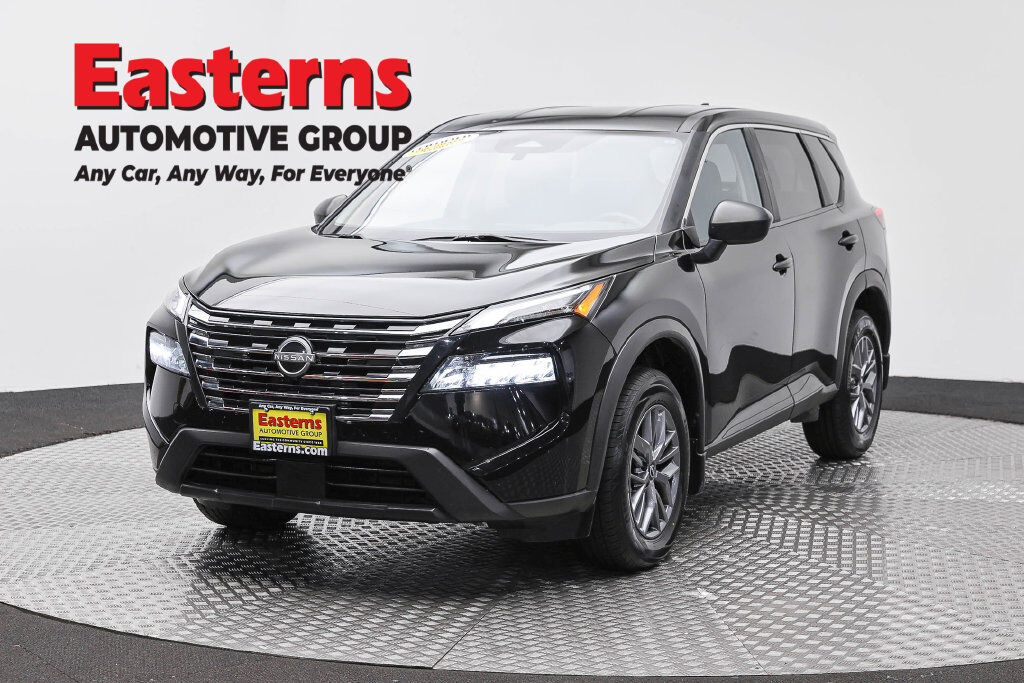 2024 NISSAN Rogue