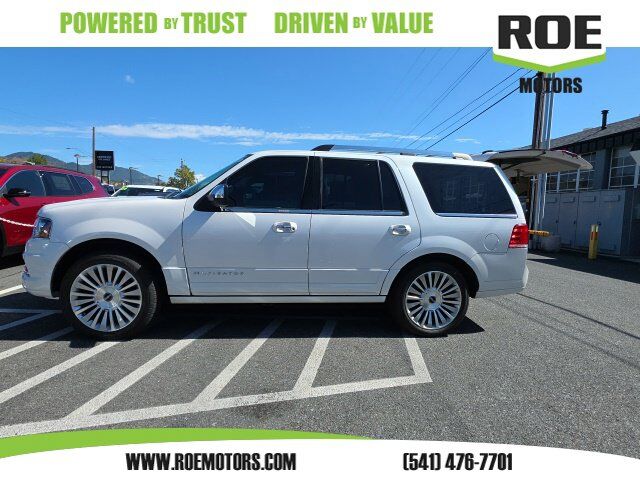 2017 LINCOLN Navigator