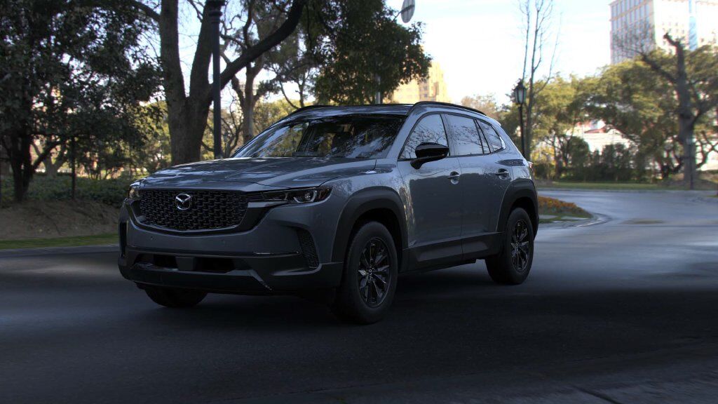 2026 MAZDA CX-50