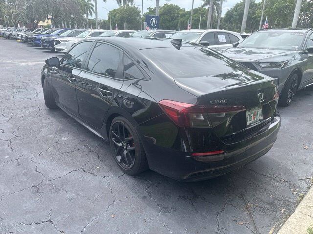 2025 HONDA Civic