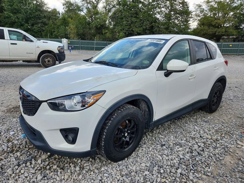 2013 MAZDA CX-5