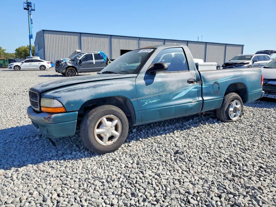 1997 DODGE Dakota