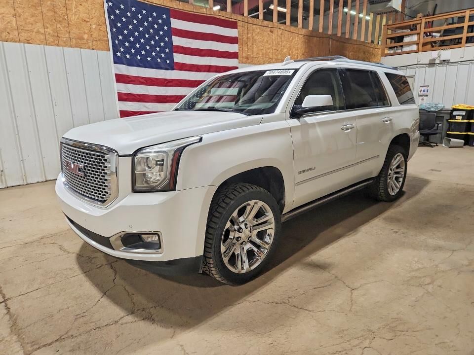 2017 GMC Yukon