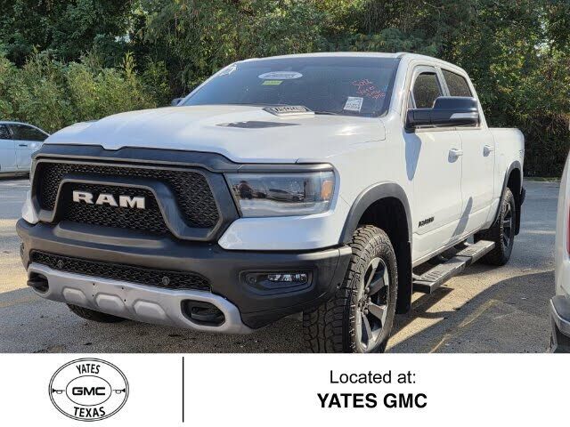 2022 RAM 1500