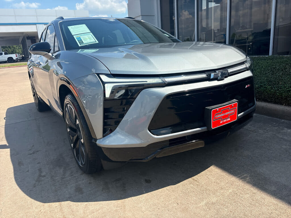 2024 CHEVROLET Blazer EV