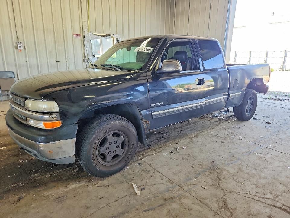 1999 CHEVROLET Silverado