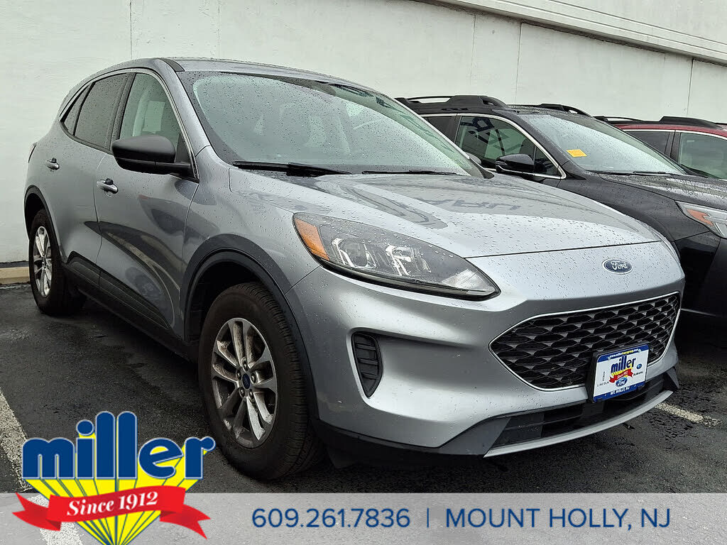 2022 FORD Escape
