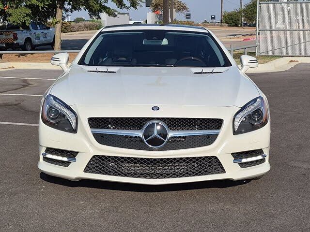 2013 Mercedes-Benz SL-Class