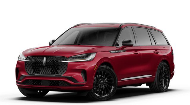 2027 LINCOLN Aviator