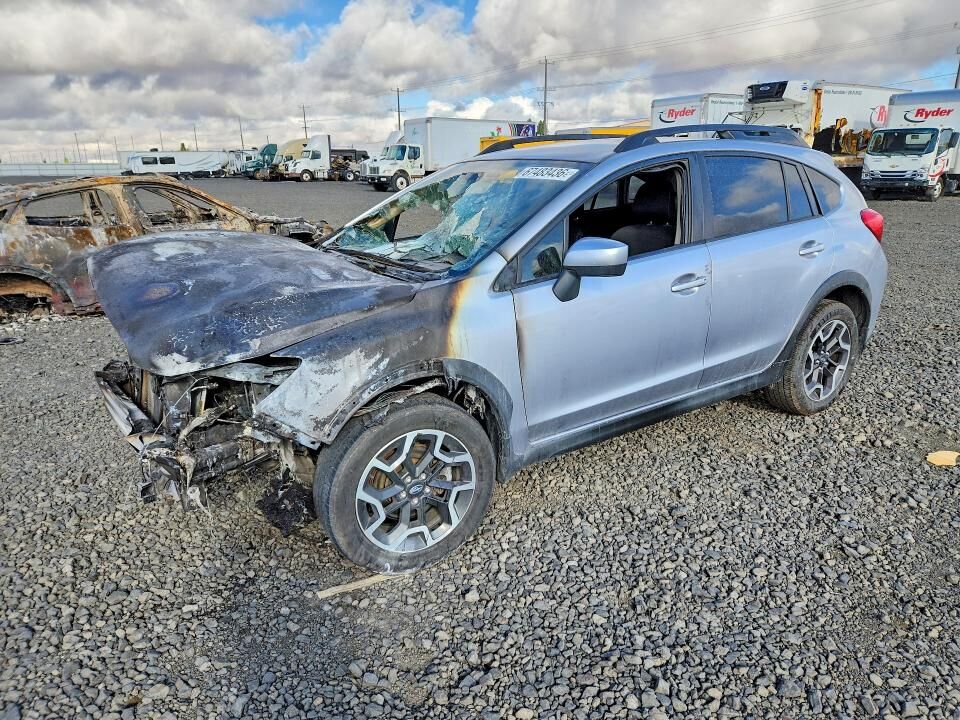 2016 SUBARU Crosstrek