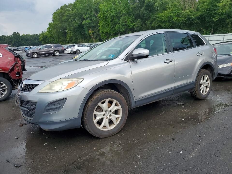 2011 MAZDA CX-9