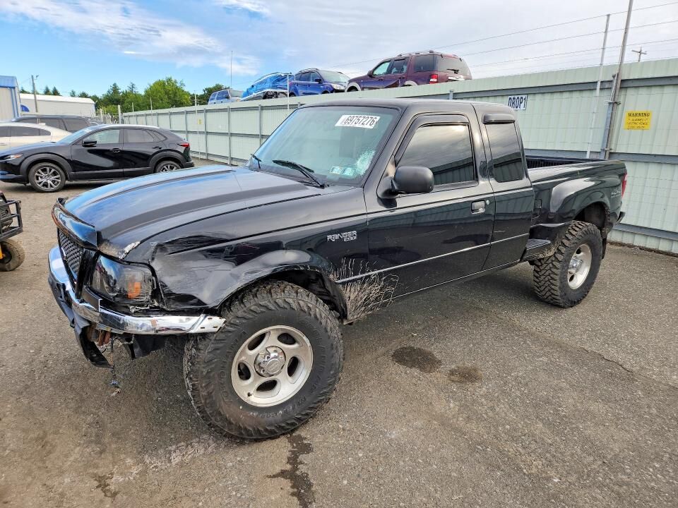 2001 FORD Ranger