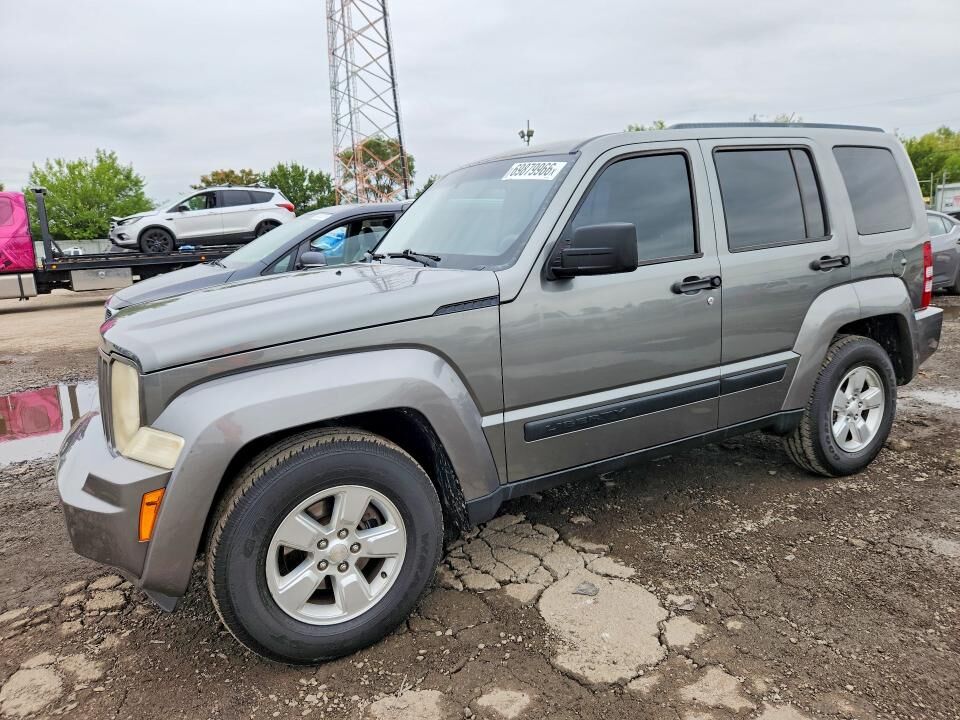 2012 JEEP Liberty