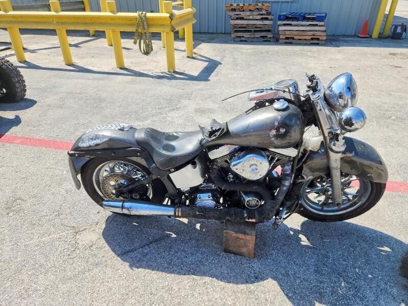 1994 HARLEY DAVIDSON FLSTC / Heritage Softail Classic