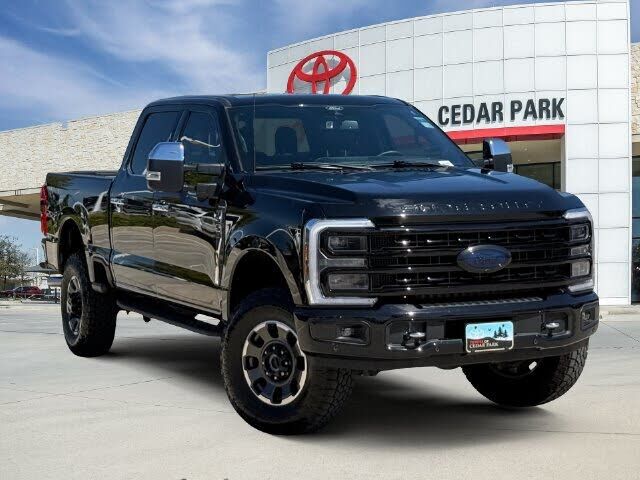 2024 FORD F-250