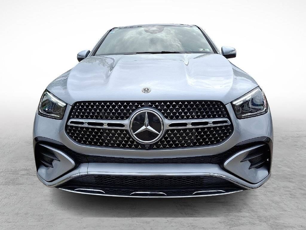 2026 Mercedes-Benz GLE-Class