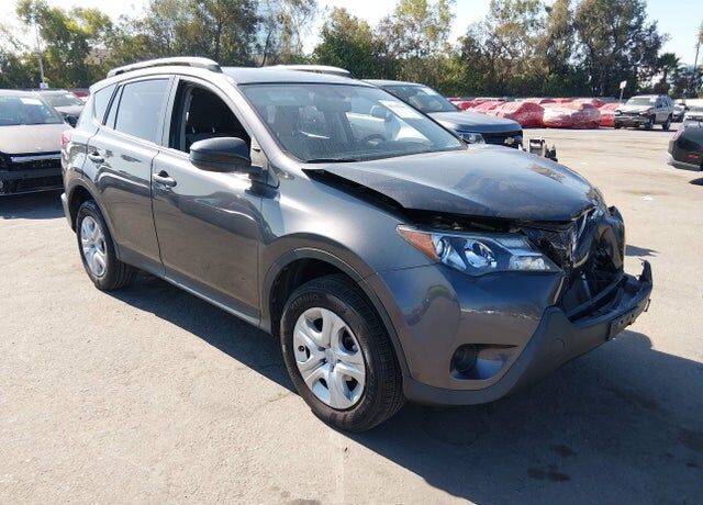2014 TOYOTA RAV4