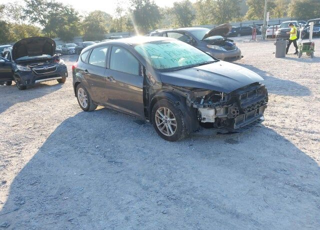 2015 FORD Focus