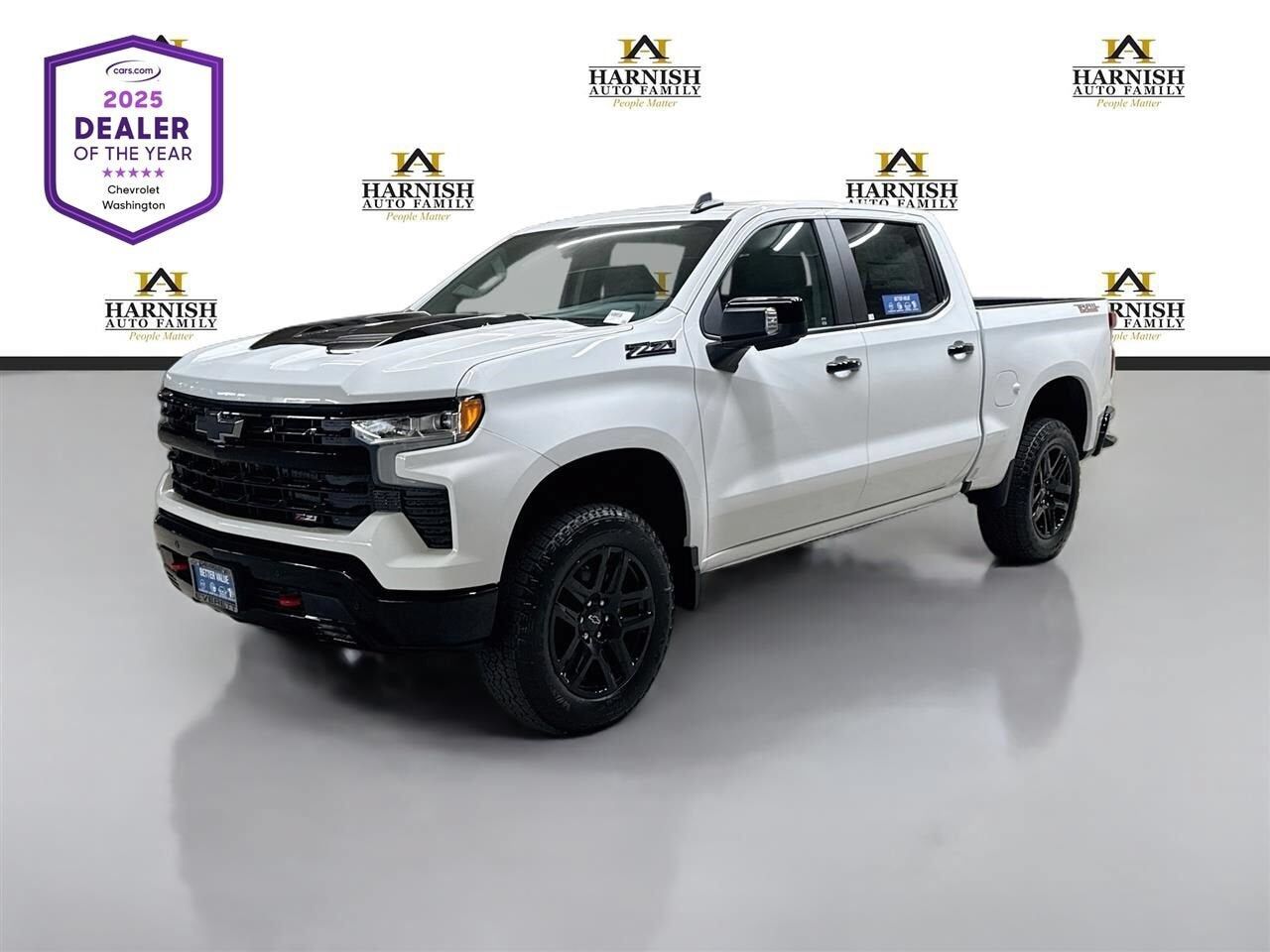 2026 CHEVROLET Silverado