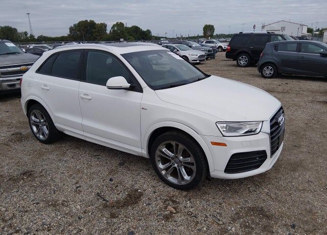 2018 AUDI Q3