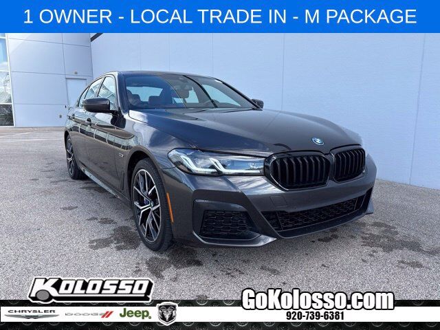 2022 BMW 5 Series
