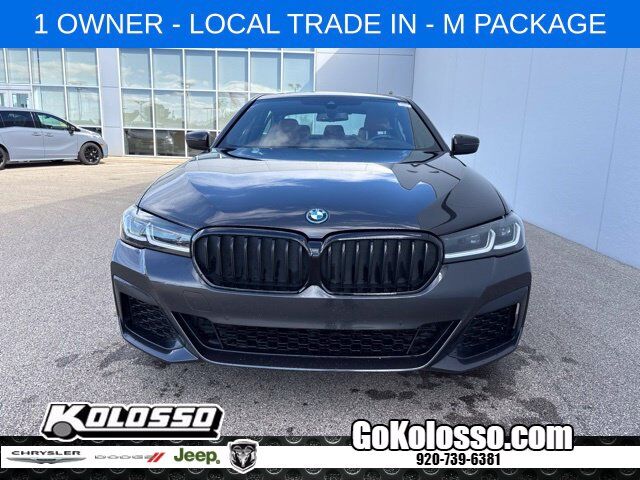 2022 BMW 530e
