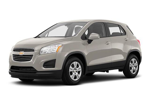 2016 CHEVROLET Trax