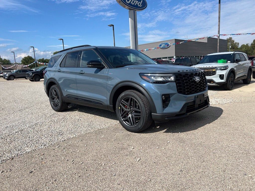 2027 FORD Explorer