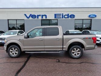 2020 FORD F-150