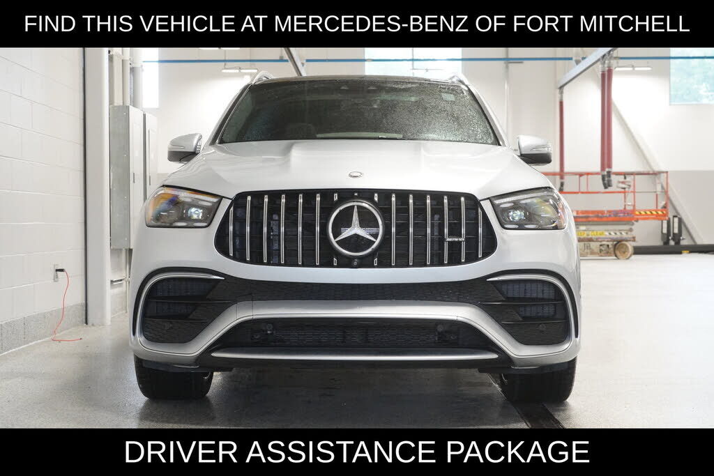 2024 Mercedes-Benz GLE-Class