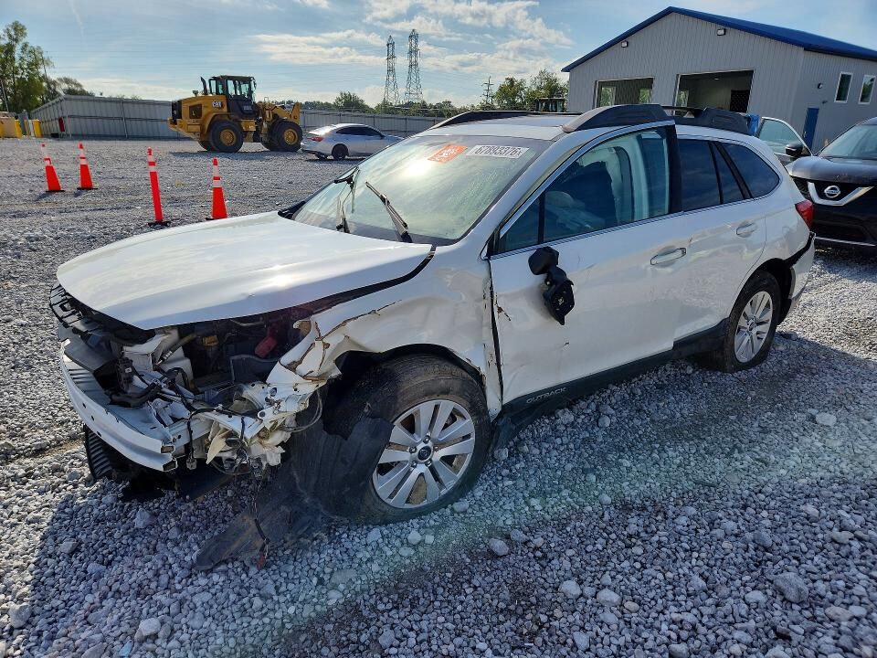 2019 SUBARU Outback