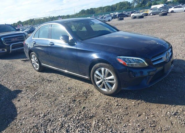 2019 MERCEDES-BENZ C-Class