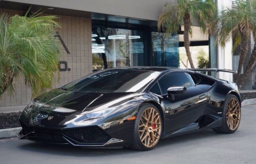 2015 LAMBORGHINI Huracan